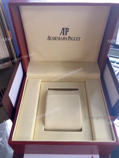 New Audemars Piguet Replica Box with Papers